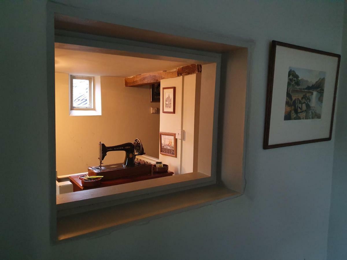 Chimes Bed And Breakfast 里弗姆 外观 照片